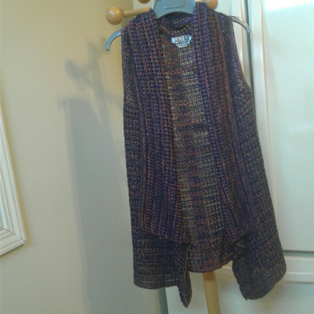 Woman's Sweater Vest